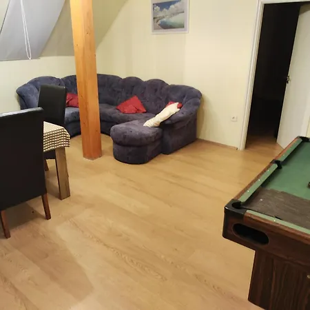 Апартаменты Sziget *